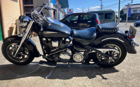 YAMAHA ROADSTER1700 SILVERED 2005 VP17