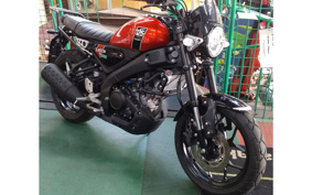 YAMAHA XSR125 RE46J