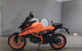 KTM 390 DUKE JPJ40