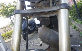 SUZUKI TR50 STREET MAGIC CA1LB