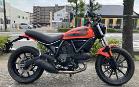 DUCATI SCRAMBLER SIXTY2 2019 KA00