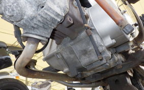 HONDA LITTLE CUB AA01