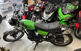 KAWASAKI 250TR BJ250F