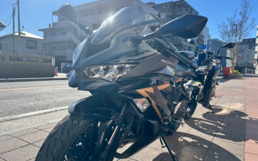KAWASAKI  NINJA ZX-25R ZX250E