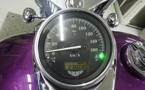 HONDA SHADOW 400 SLASHER 2002 NC40