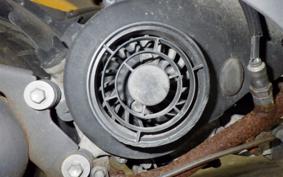 SUZUKI LET's 4 2023 CA45A