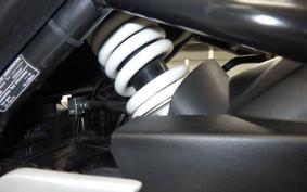 SUZUKI ｼﾞｸｻｰ250SF 2009 ED22B