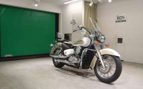 HONDA SHADOW 750 Gen. 3 2009 RC50