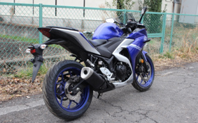 YAMAHA YZF R-3 2017 RH07J