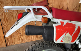 HONDA XLR250 BAJA MD22