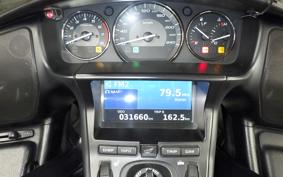 HONDA GL 1800 GOLD WING AIRBAG NAVI 2015 SC68