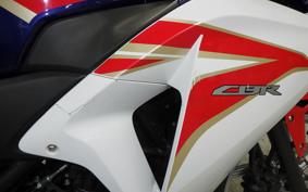 HONDA CBR250R GEN 3 2016 MC41