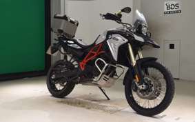 BMW F800GS 2017