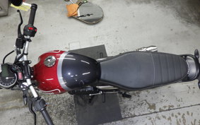 TRIUMPH SPEED 400 2025