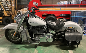 HARLEY FLDE 2020 YCJ