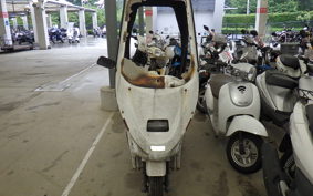 HONDA GYRO UP TA01