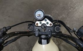 SUZUKI GLASS TRACKER BIG BOY NJ47A