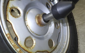 HONDA GYRO UP 2010 TA01