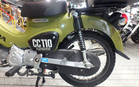 HONDA CROSS CUB JA45