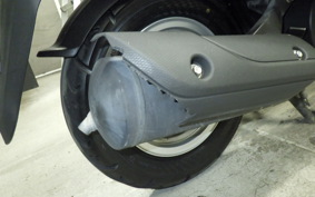 SUZUKI ADDRESS V125 2016 DT11A