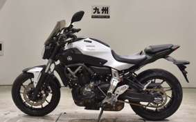 YAMAHA MT-07 ABS 2015 RM07J