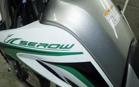 YAMAHA SEROW 250 Gen.2 DG17J