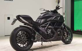 DUCATI DIAVEL DARK 2014