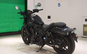 HONDA REBEL 1100 DCT 2021 SC83