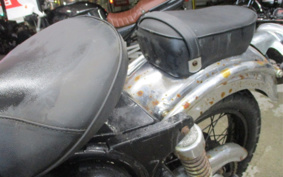 KAWASAKI ESTRELLA CUSTOM  BJ250A