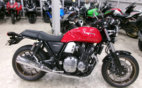 HONDA CB1100RS FINAL ED 2022 SC65