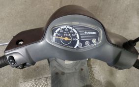 SUZUKI LET`S4 CA45A