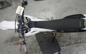 KAWASAKI KX250 F KX250Z