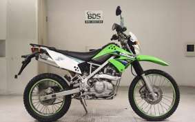 KAWASAKI KLX125 2025 LX125C
