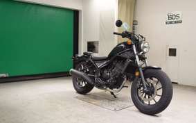 HONDA REBEL 250 A 1994 MC49