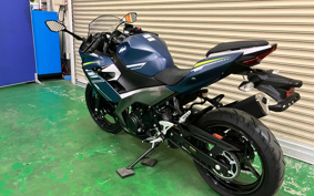 KAWASAKI NINJA 400 2022 EX400G