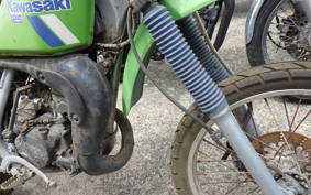 KAWASAKI KMX125 MX125A