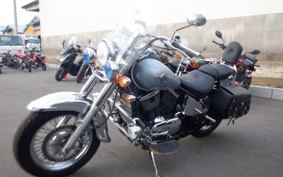KAWASAKI VULCAN400 CLASSIC 1996 VN400A