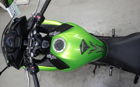 KAWASAKI NINJA 650 2012