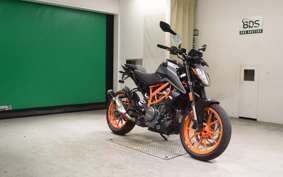 KTM 390 DUKE 2021