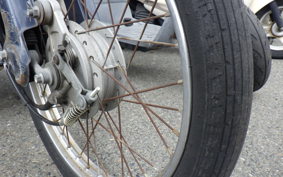 HONDA C50 SUPER CUB E AA01