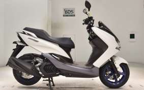 YAMAHA MAJESTY155 Gen.2 S SG52J