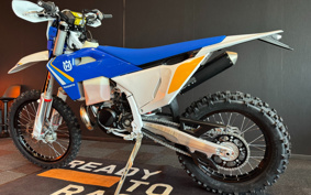 OTHER  HUSQUARNA TE250 WORN TEIJI