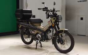 HONDA CT125 HUNTER CUB 2010 JA55
