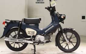 HONDA ｸﾛｽｶﾌﾞ110-3 2013 JA60