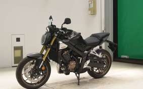 HONDA CB650R E-Clutch 2025 RH17
