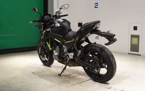 KAWASAKI Z650 A 2018 ER650H