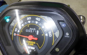 HONDA ｸﾛｽｶﾌﾞ50 AA06