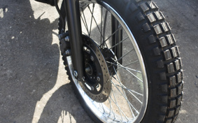 KAWASAKI 250TR BJ250F