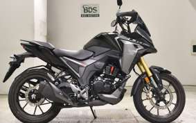 HONDA CB200X