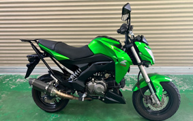 KAWASAKI Z125 PRO BR125H
